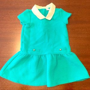 Janie and Jack toddler girl dress